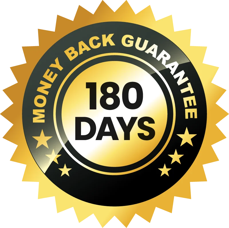 BioVanish Money Back Guarantee